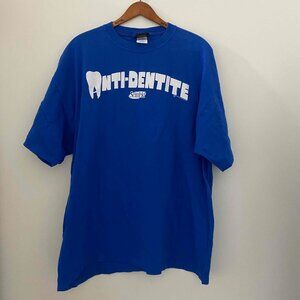 2008 official Seinfeld - Anti Dentite T-Shirt - size XL